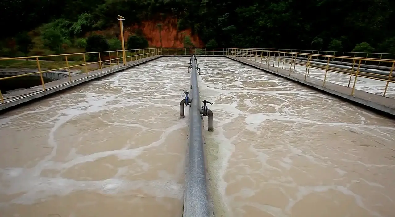 Uso de coagulantes e floculantes no tratamento de água monitorados por análise dinâmica