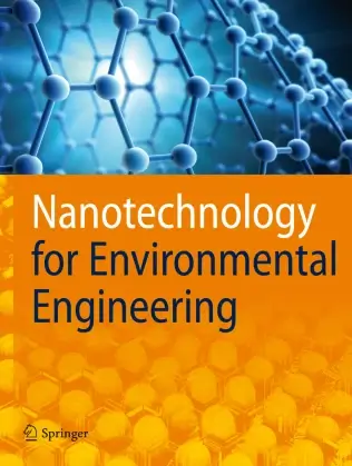 Potencial zeta e estabilidade de nanopartículas de prata revestidas com citrato com eletrólitos.