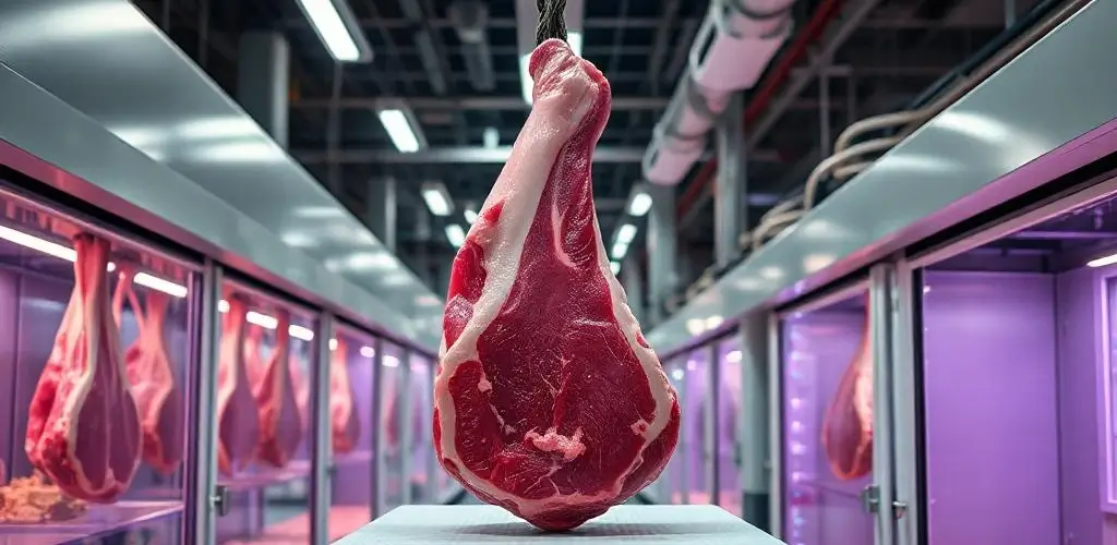 New Meat Brazil 2025 - Carne Cultivada e Proteína Alterantiva