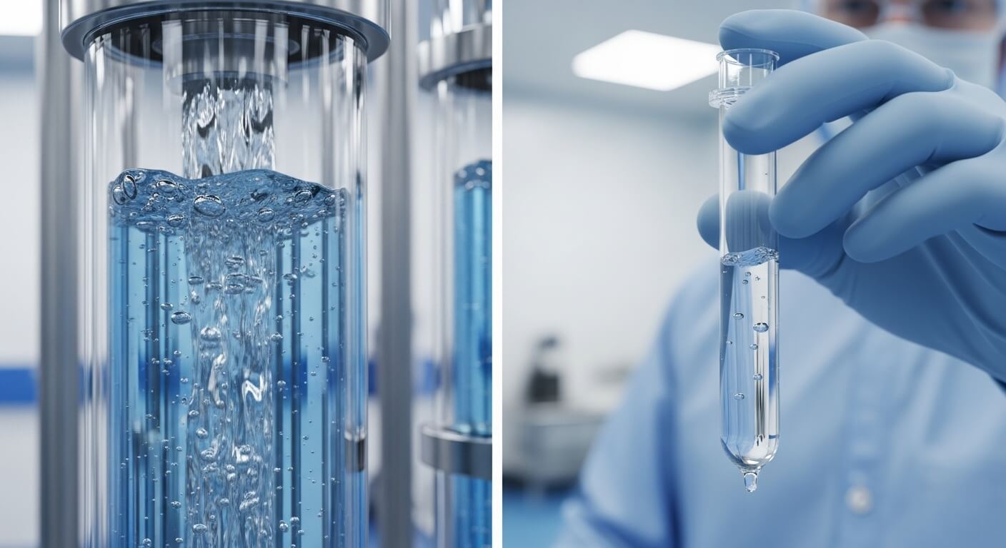 CIP versus COP: comparativo técnico para ambientes GMP