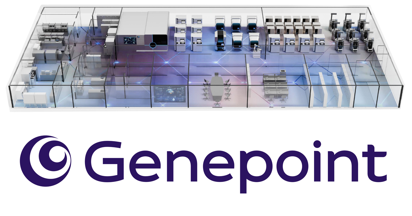 A Genepoint fabrica equipamentos de ponta de criogenia para armazenamento inteligente. Perfeitos para biobancos e laboratórios