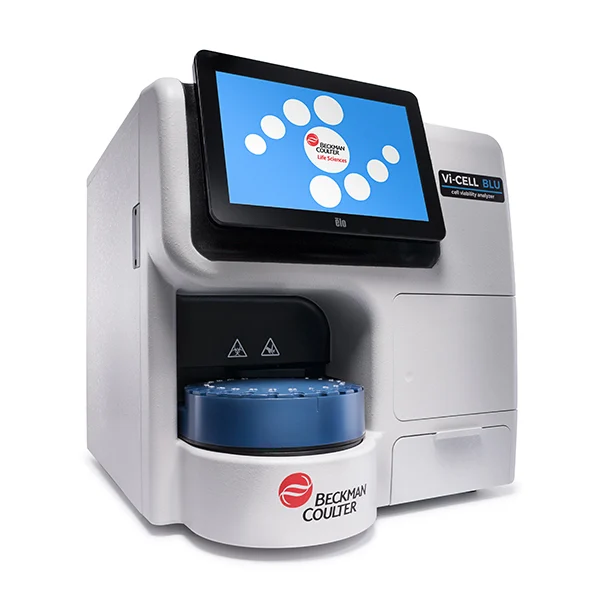 Analisador de Viabilidade Celular Vi-CELL BLU - Beckman Coulter