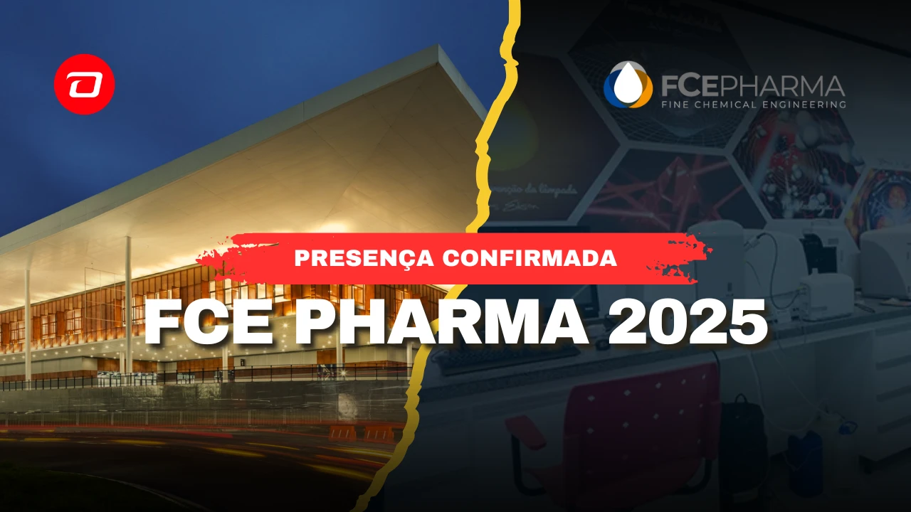 FCE Pharma 2025: Dafratec Marcará Presença com Equipamentos Inovadores! | Capa do Arigo