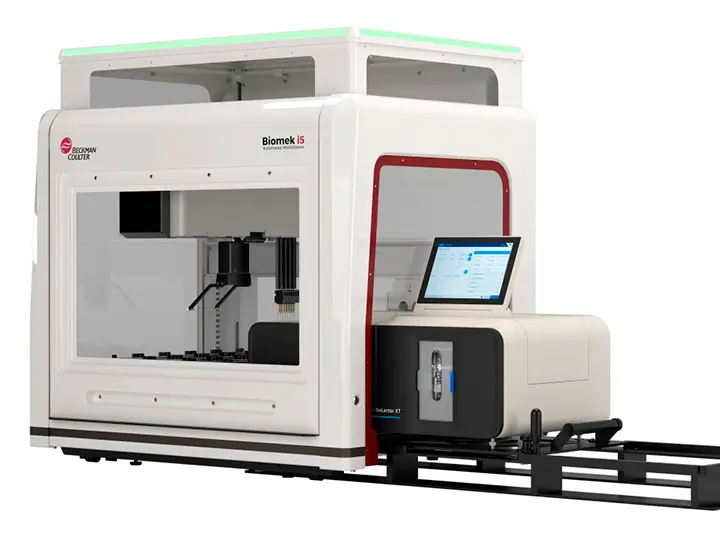 Assistência Técnica em São Bernardo Para BioLector XT e Biomek i5: Precisão Automática