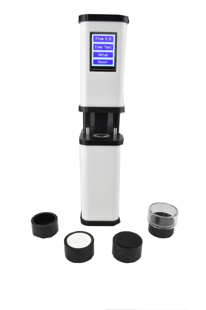 EVOLUTION Powder Tester The Fast and Affordable Powder Flow Instrument