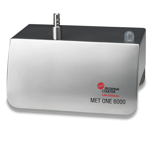 MET ONE 6000: Contador de Partículas de Ar Remoto para Ambientes Críticos | Capa
