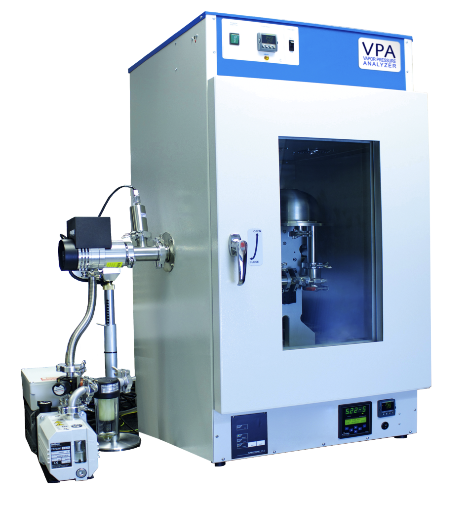 VPA - Vapor Pressure Analyzer