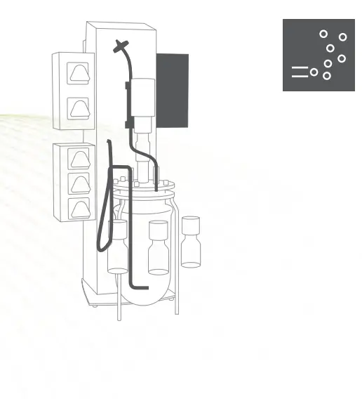 Biorreator Ralf Bioengineering Aeracao 66bba67ab29ea