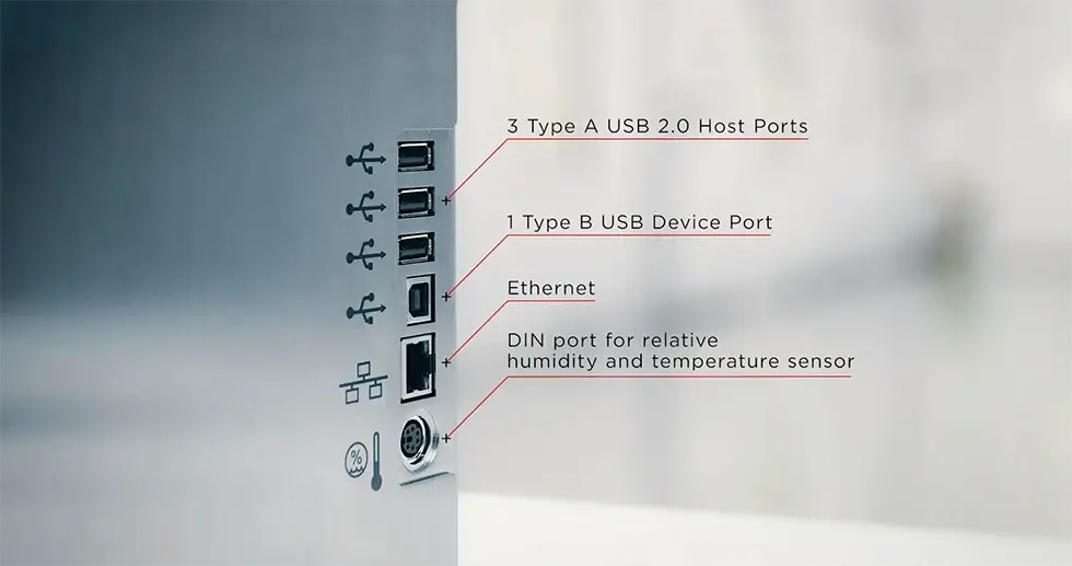 Contador De Particulas Met One 3400 Portas E Entradas Usb 66c9b5740d5dc