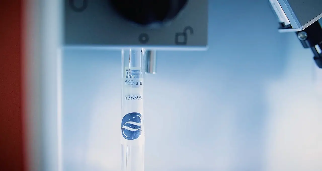 Contador E Analisador De Tamanho De Particulas Multisizer 4e Encaixe Do Tubo 66bf5a3f9b292