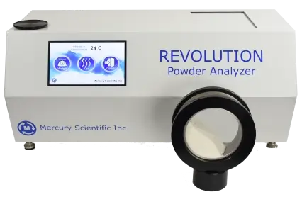 Revolution Powder Analyzer 6682e7fa68696