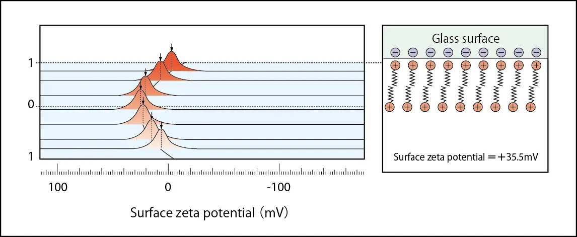 Status Carregado Positivamente Com Excesso De Ctab Adsorvido Na Superficie De Vidro Elszneo Analisador De Nanoparticulas E Potencial Zeta 66b50d21e4cb8